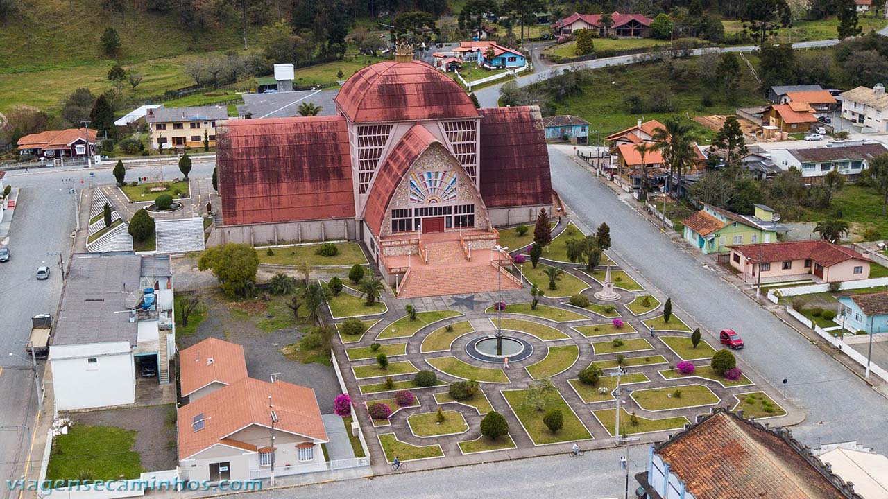 Igreja Urubici