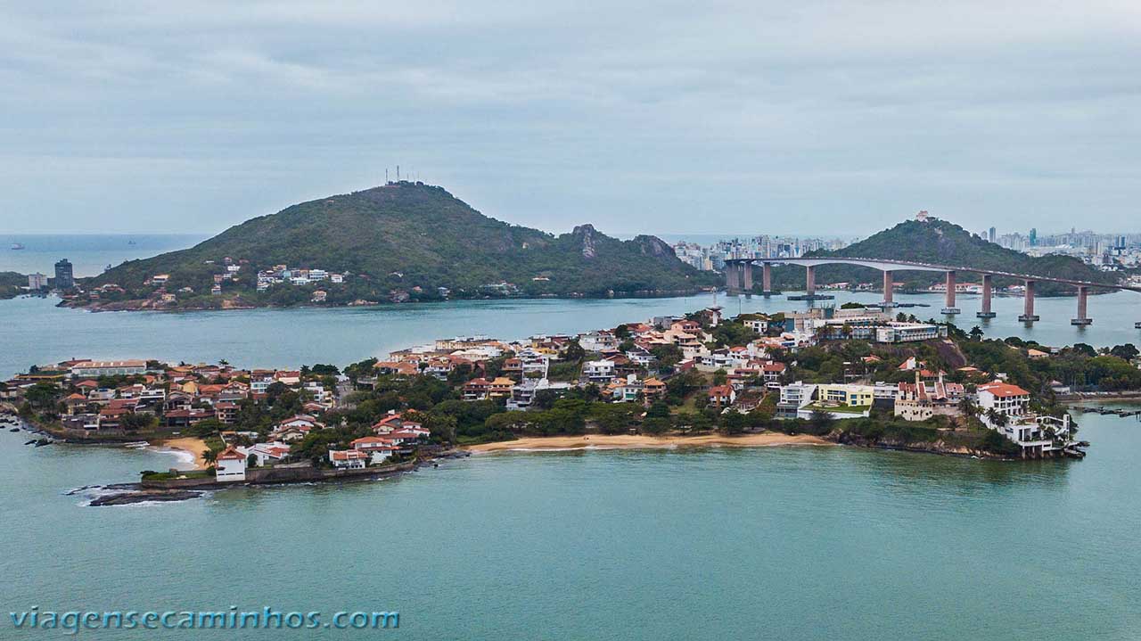 Ilha do Boi - Vitória