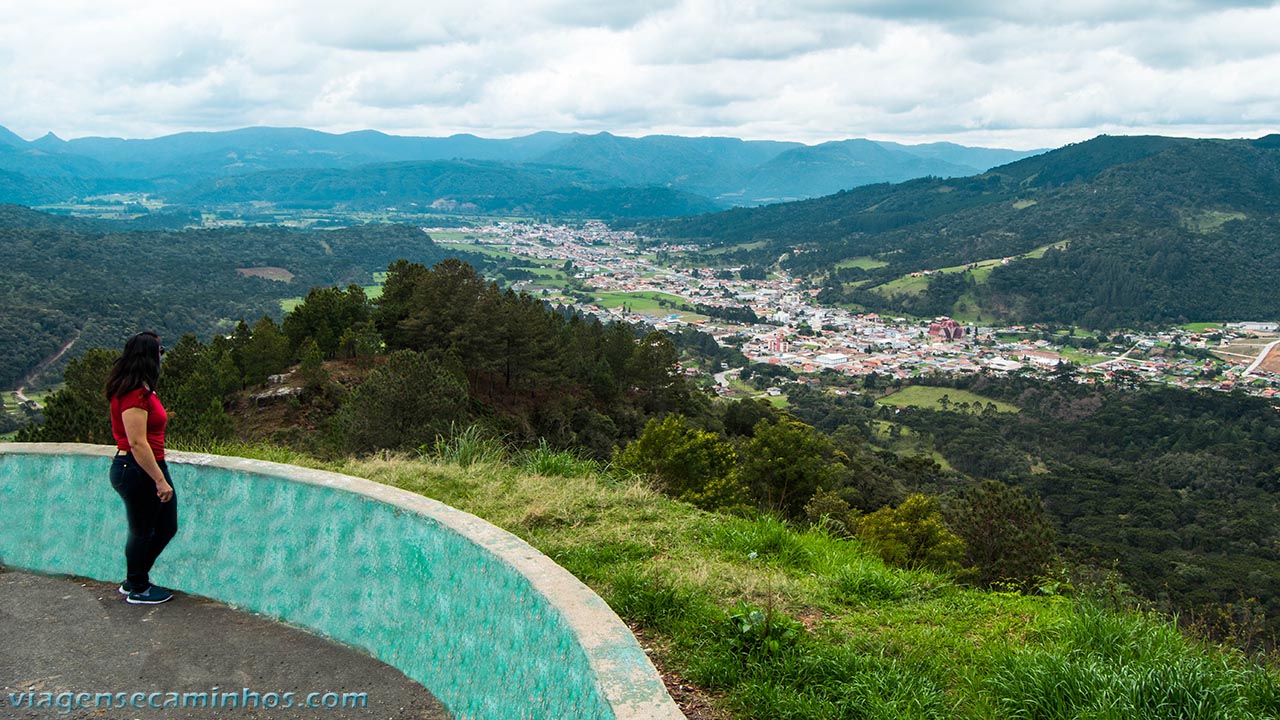 Mirante Urubici