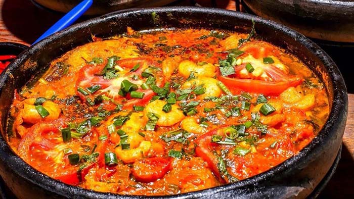 Moqueca Capixaba