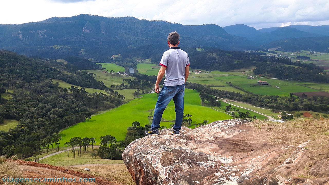 Morro do Campestre - Urubici