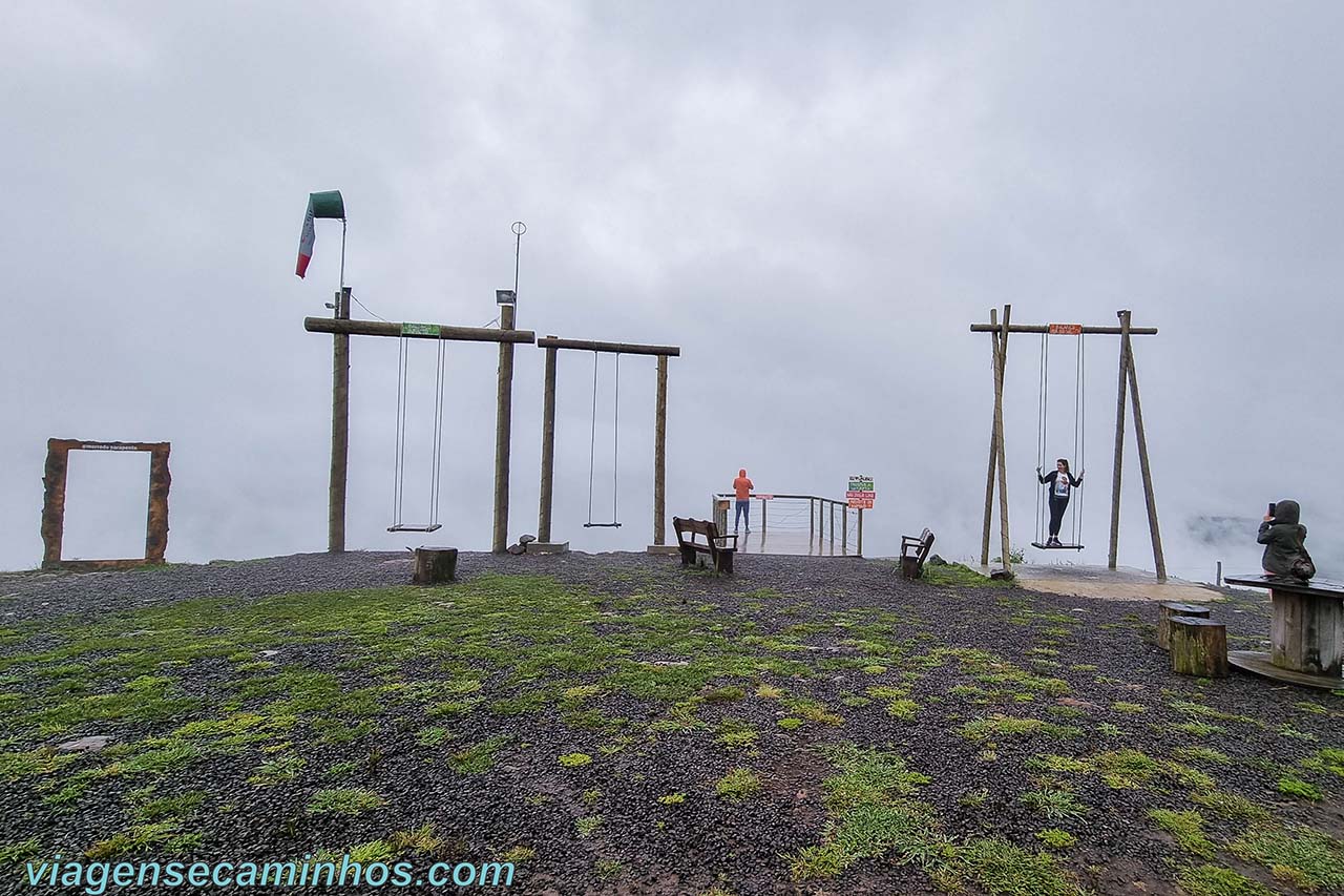 Morro do Parapente - Urubici