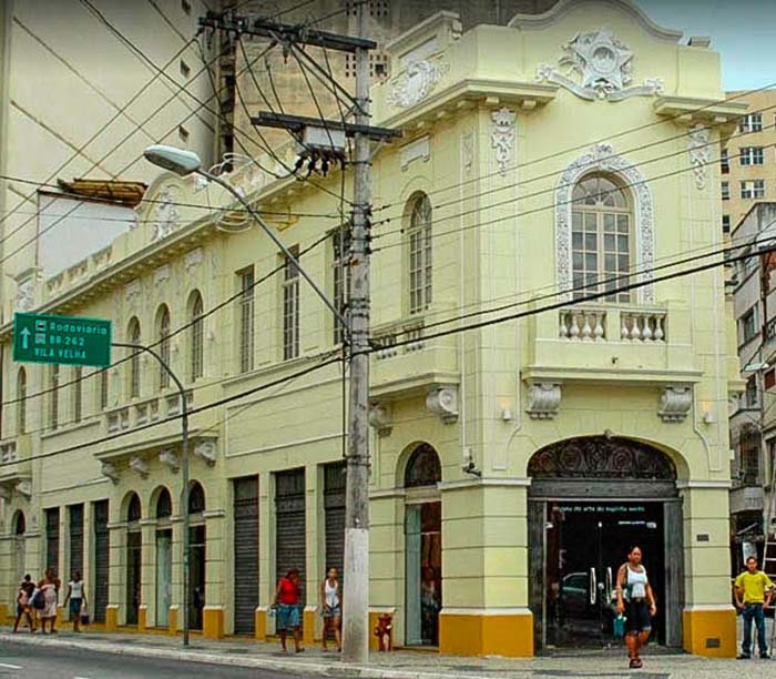 Museu da Arte do Espírito Santo