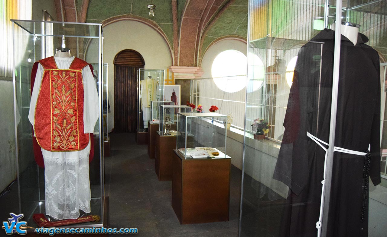 Museu das Torres - Machadinho