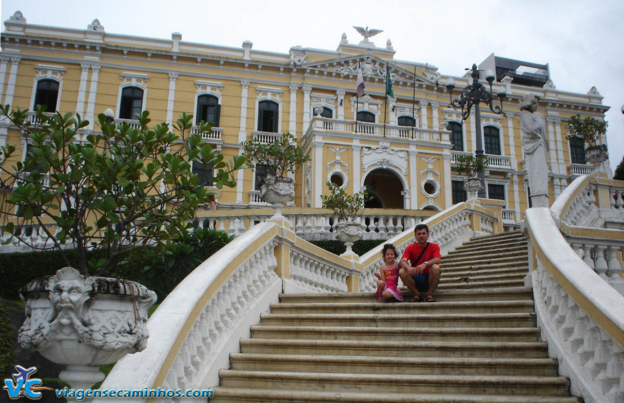 Palácio Anchieta - Vitória