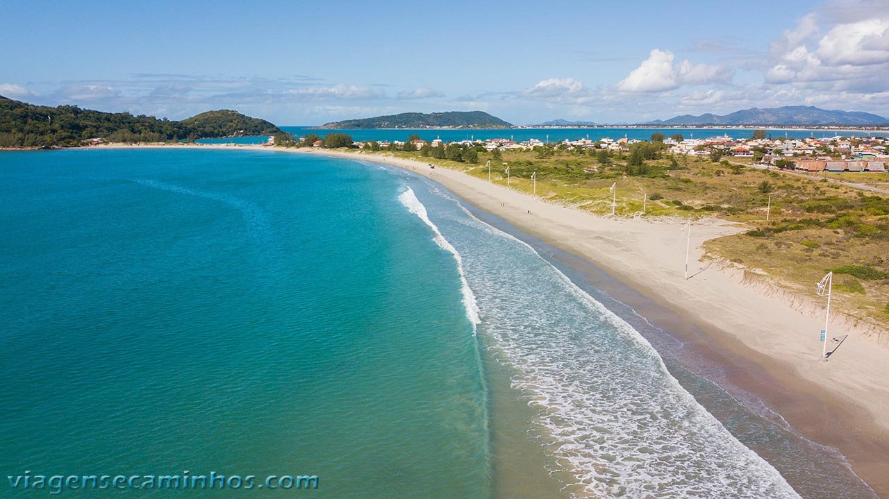 Praia do Sonho - Palhoça