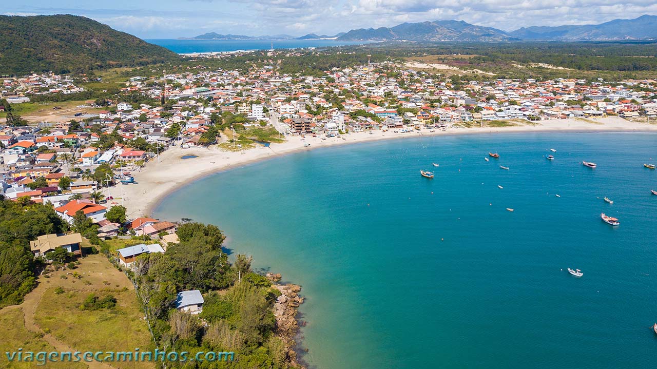 Praia Pinheira - Palhoça