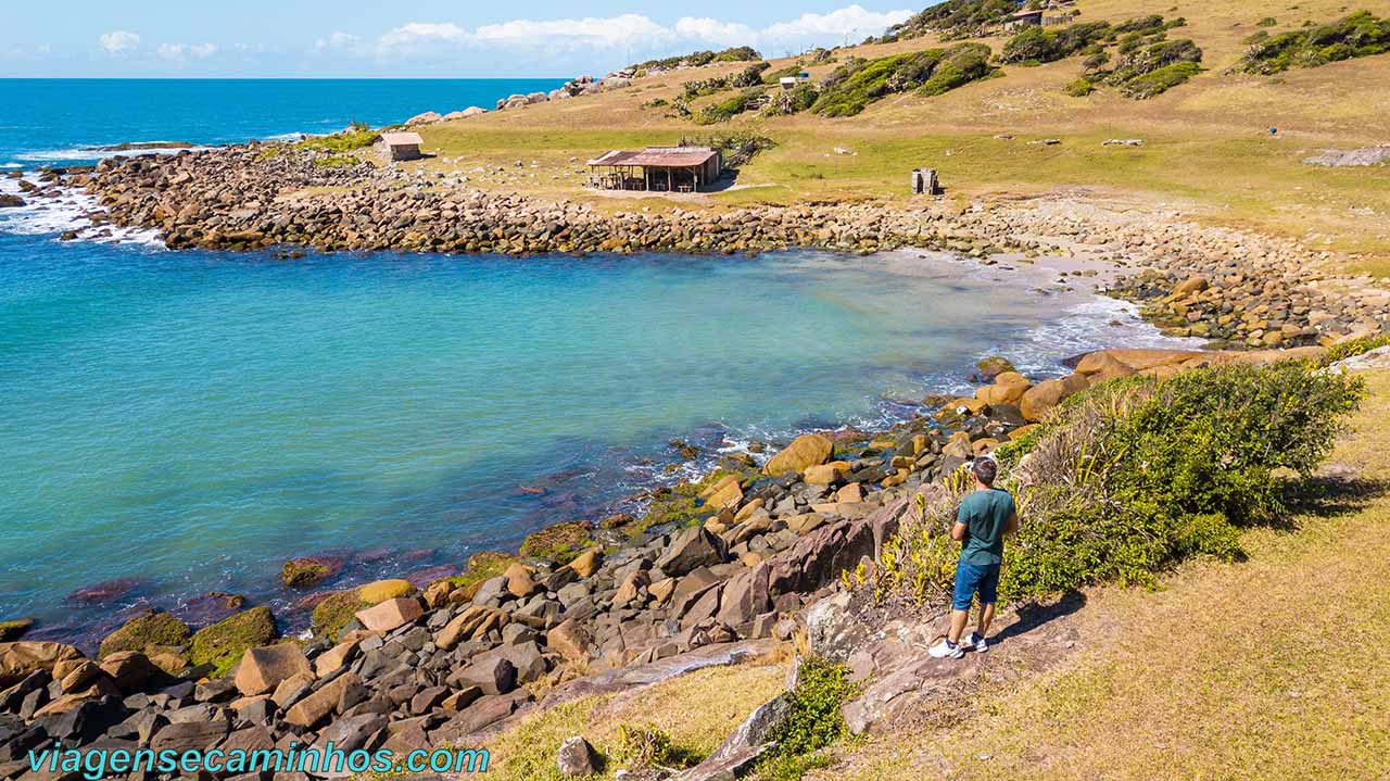 Praia do Maço - Palhoça