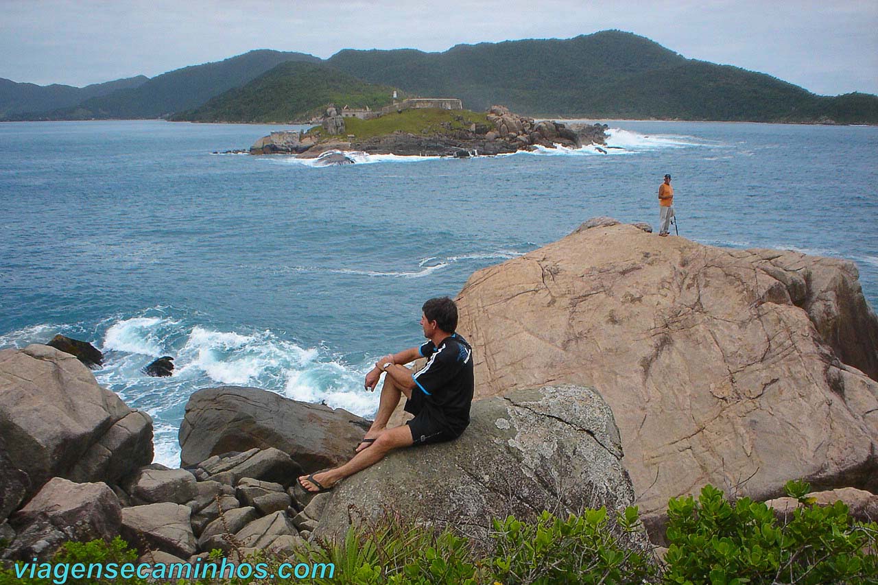 Trilha da Ponta do Papagaio