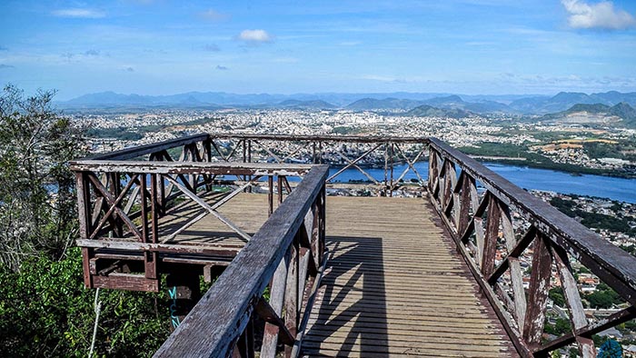 Parque estadual da Fonte Grande