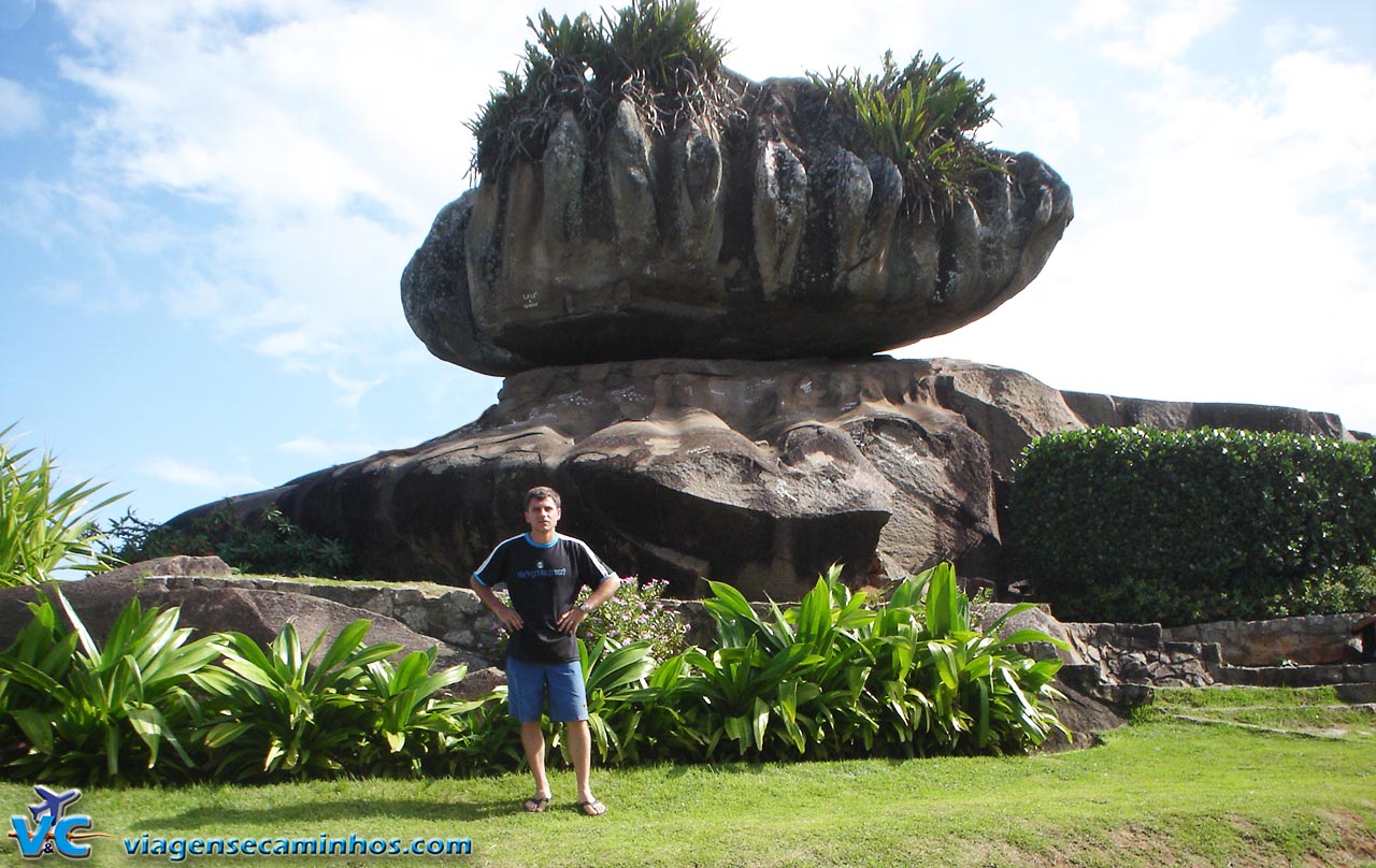 Pedra da Cebola - Vitória