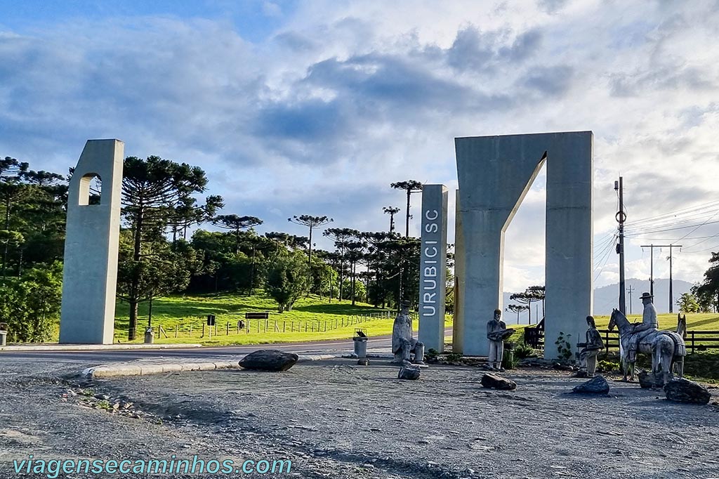 Portal de Urubici SC