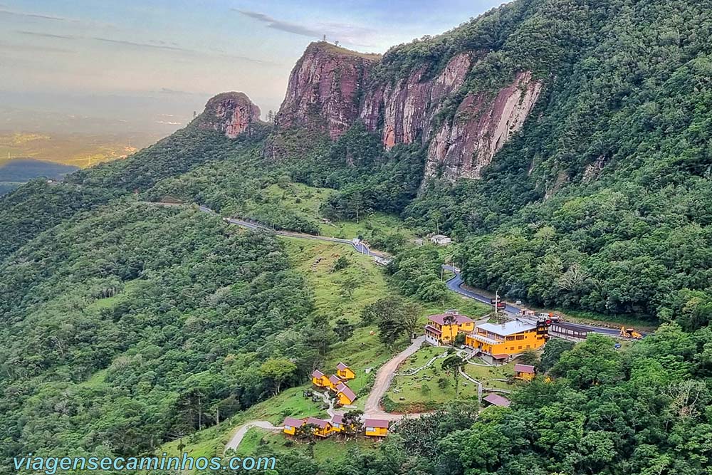 Pousada Bugio da Serra - Serra do Rio do Rastro