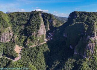 Serra do Corvo Branco – Santa Catarina Serra do Corvo Branco