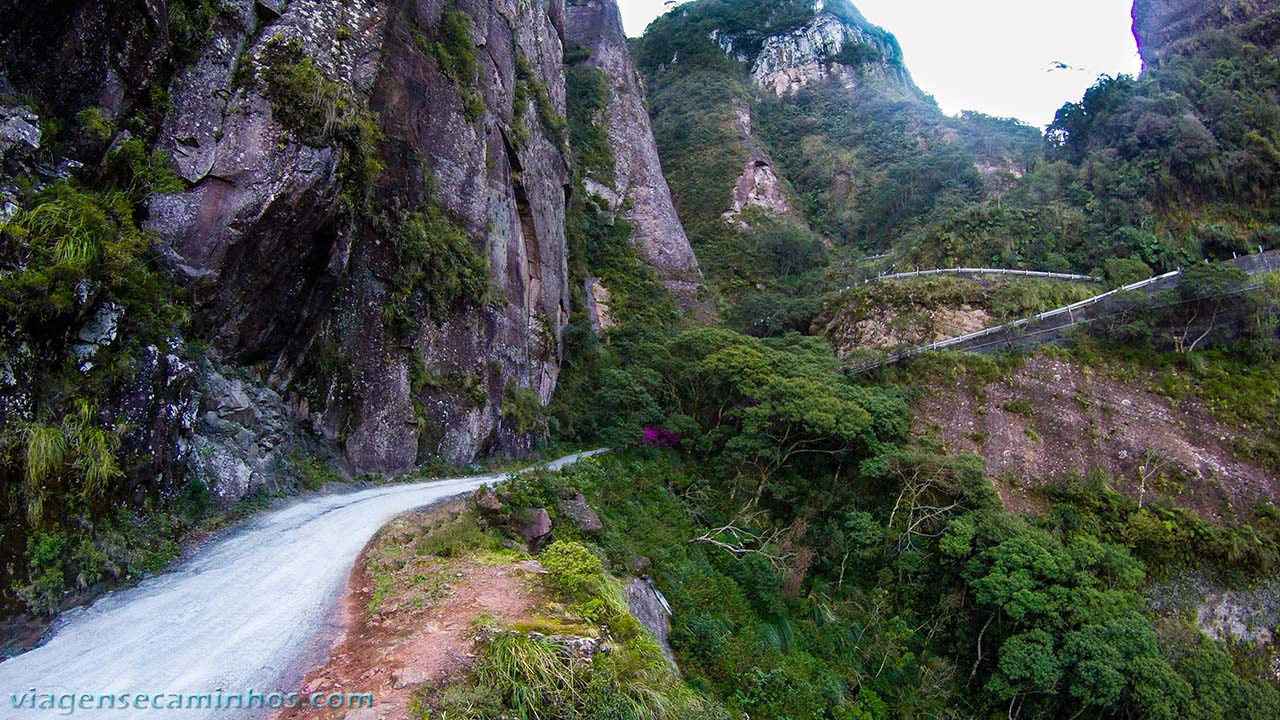 Serra do Corvo Branco