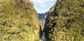 Serra do Corvo Branco - Urubici