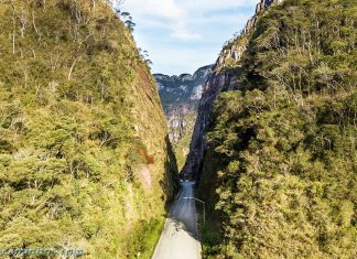 Serra do Corvo Branco - Urubici