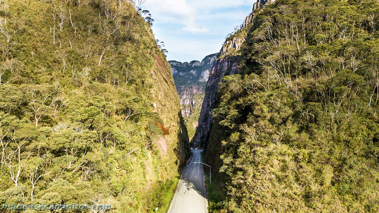 Serra do Corvo Branco - Urubici