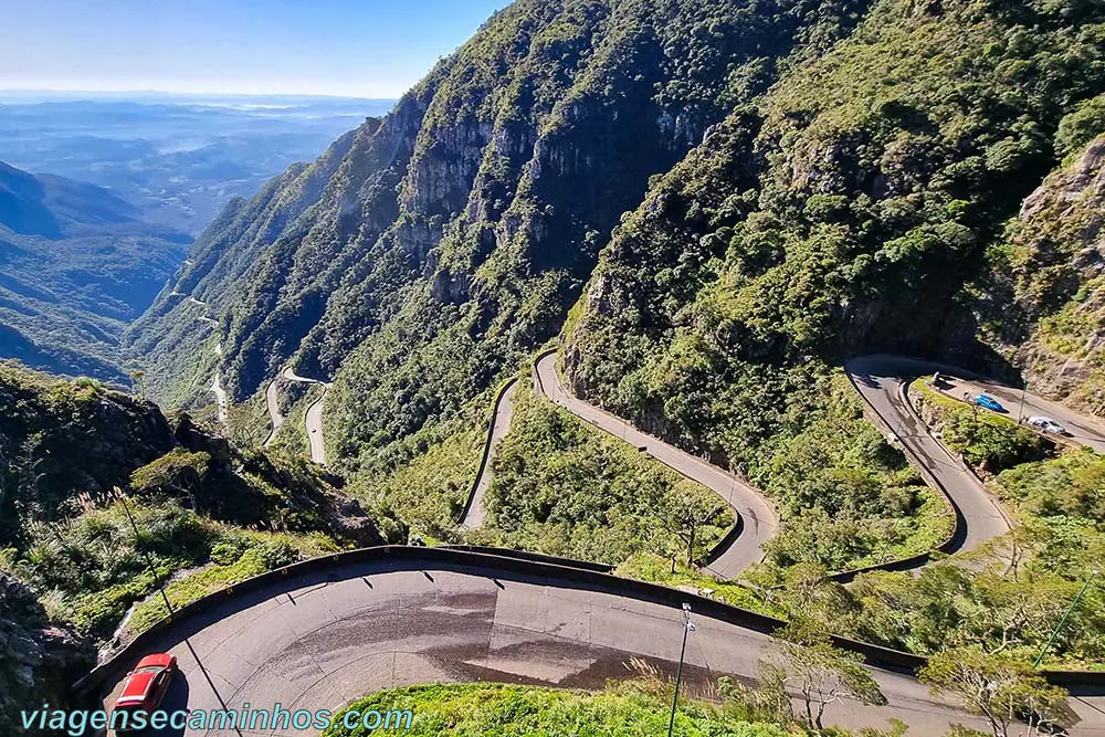 Serra do Rio do Rastro