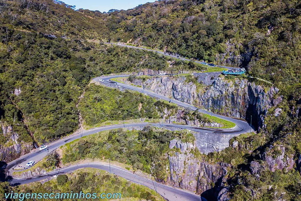 Serra do Rio do Rastro