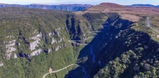 Serra do Rio do Rastro