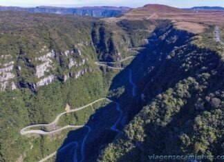 Serra do Rio do Rastro