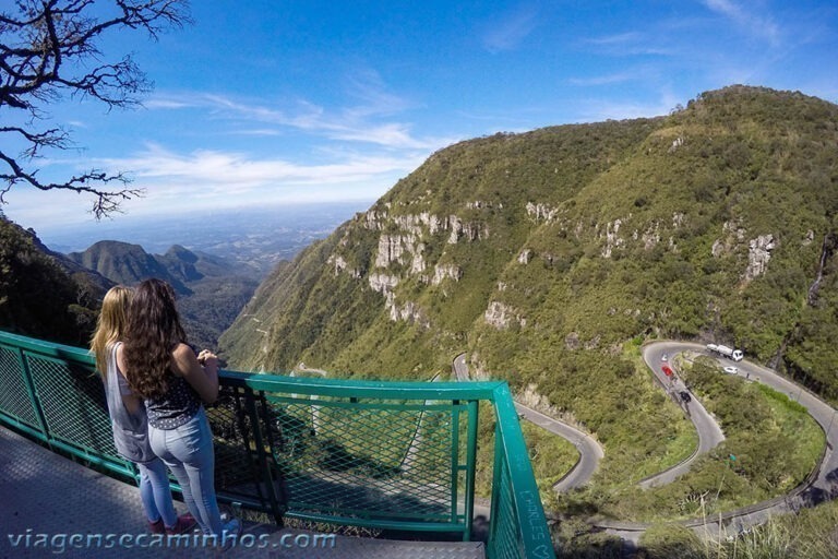 Serra do Rio do Rastro: O que fazer e como chegar - Viagens e Caminhos