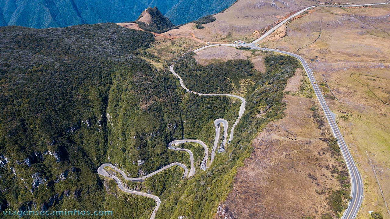 Serra do Rio do Rastro - Santa Catarina