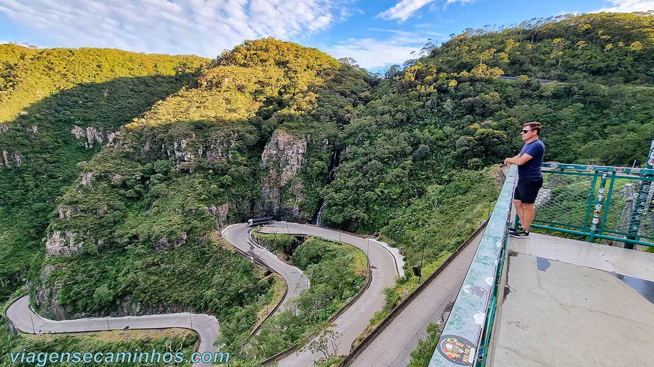 Serra do Rio do Rastro SC