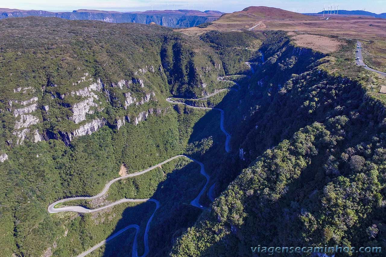 Serra do Rio do Rastro