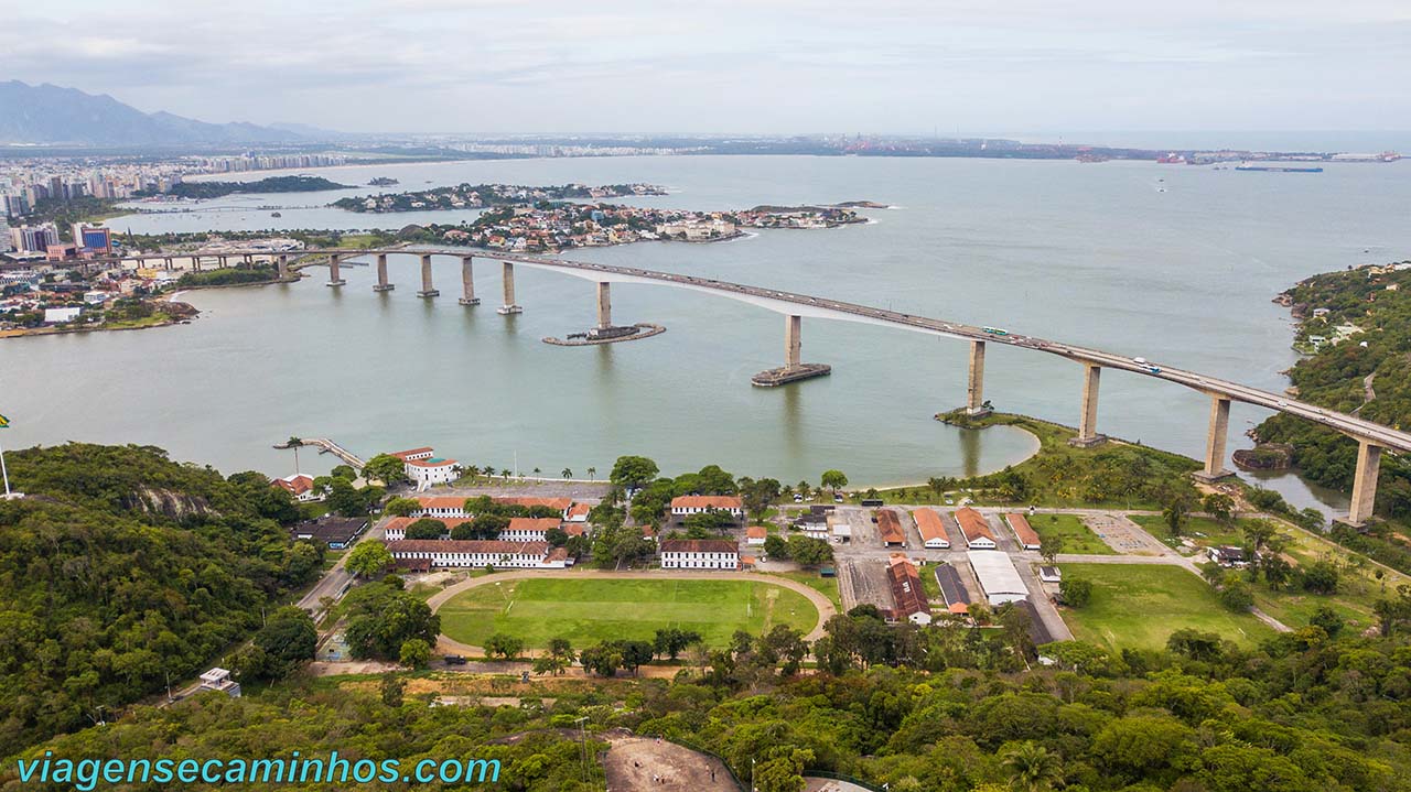 Terceira Ponte - Vitória Vila Velha