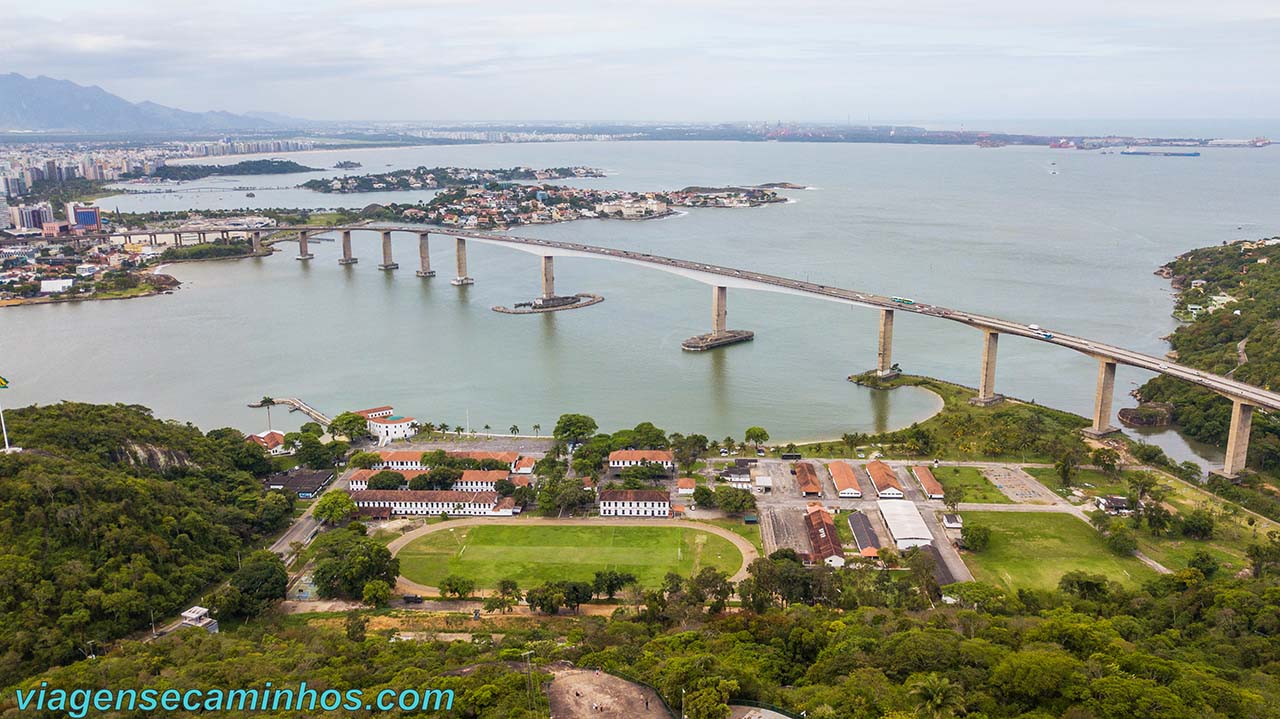 Terceira Ponte - Vitória Vila Velha