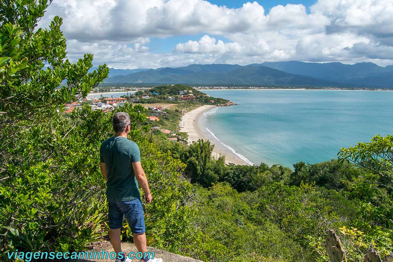 Trilha da Praia do Maço - Palhoça