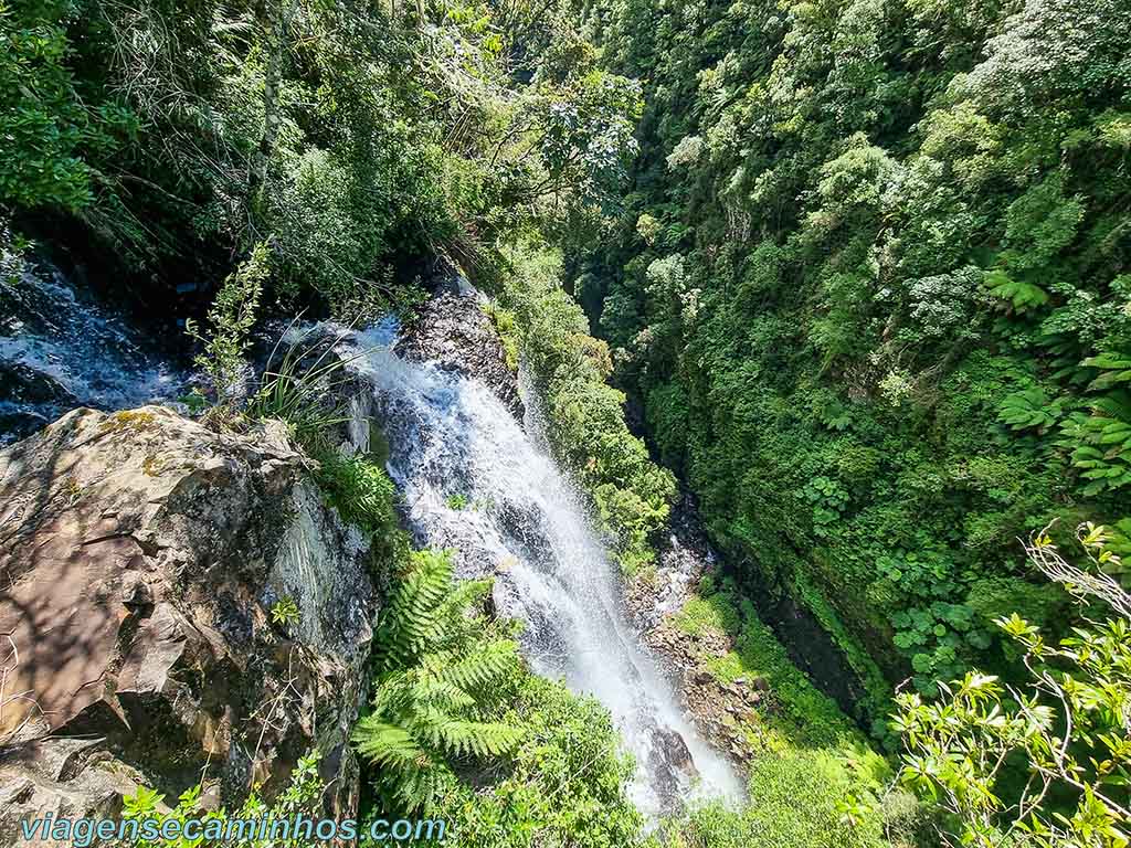 Urubici - Cachoeira Três Irmãs