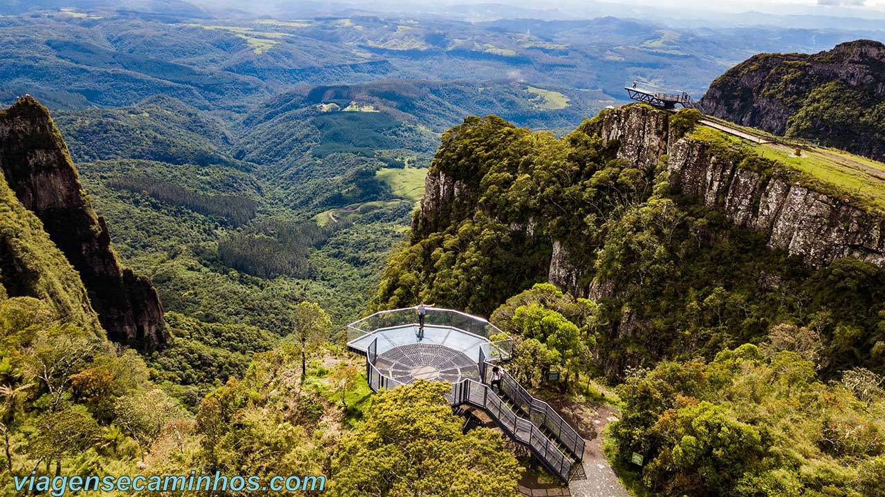 Urubici - Mirante Altos Corvo Branco