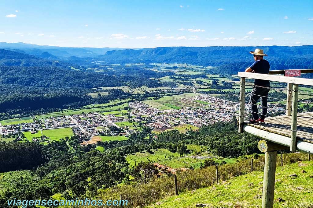 Urubici - Morro do Parapente