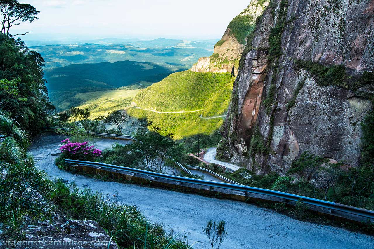 Serra do Corvo Branco - Urubici