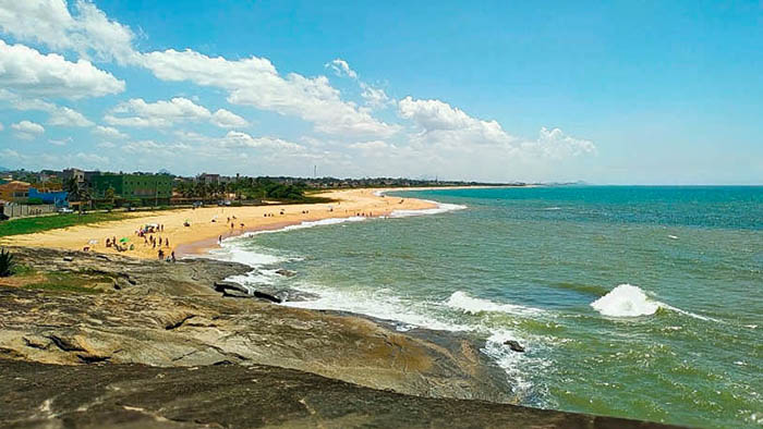 Balneário Pontada Fruta - Vila Velha