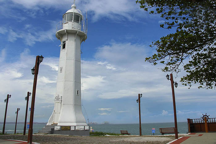 Farol Santa Luzia - Vila Velha