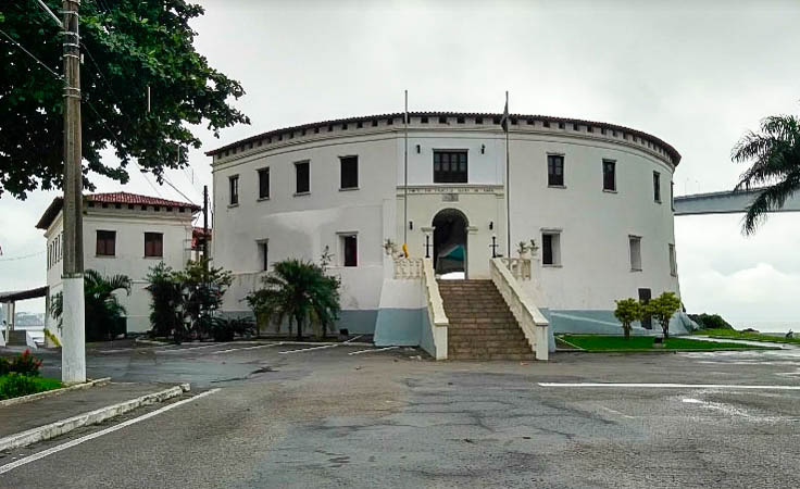 Forte São Francisco Xavier - Vila Velha