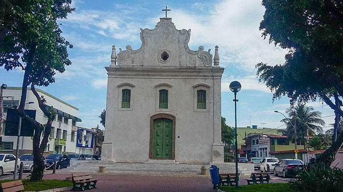Igreja Nossa Senhora do Rosário - Vila Velha