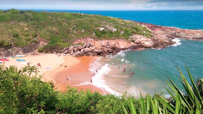 Praia da Concha - Vila Velha