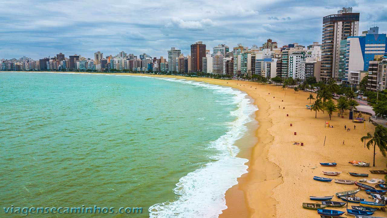 Praia da Costa - Vila Velha