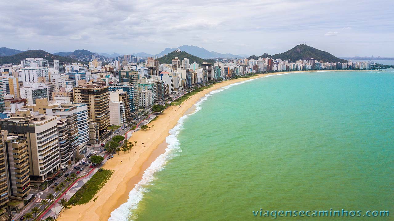 Praia de Itapoã - Vila Velha