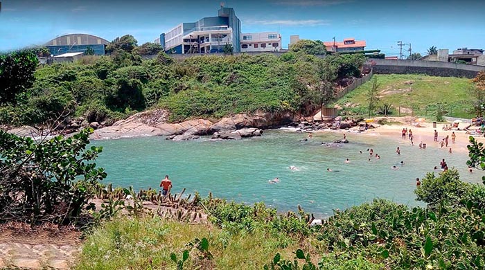 Praia Secreta - Vila Velha