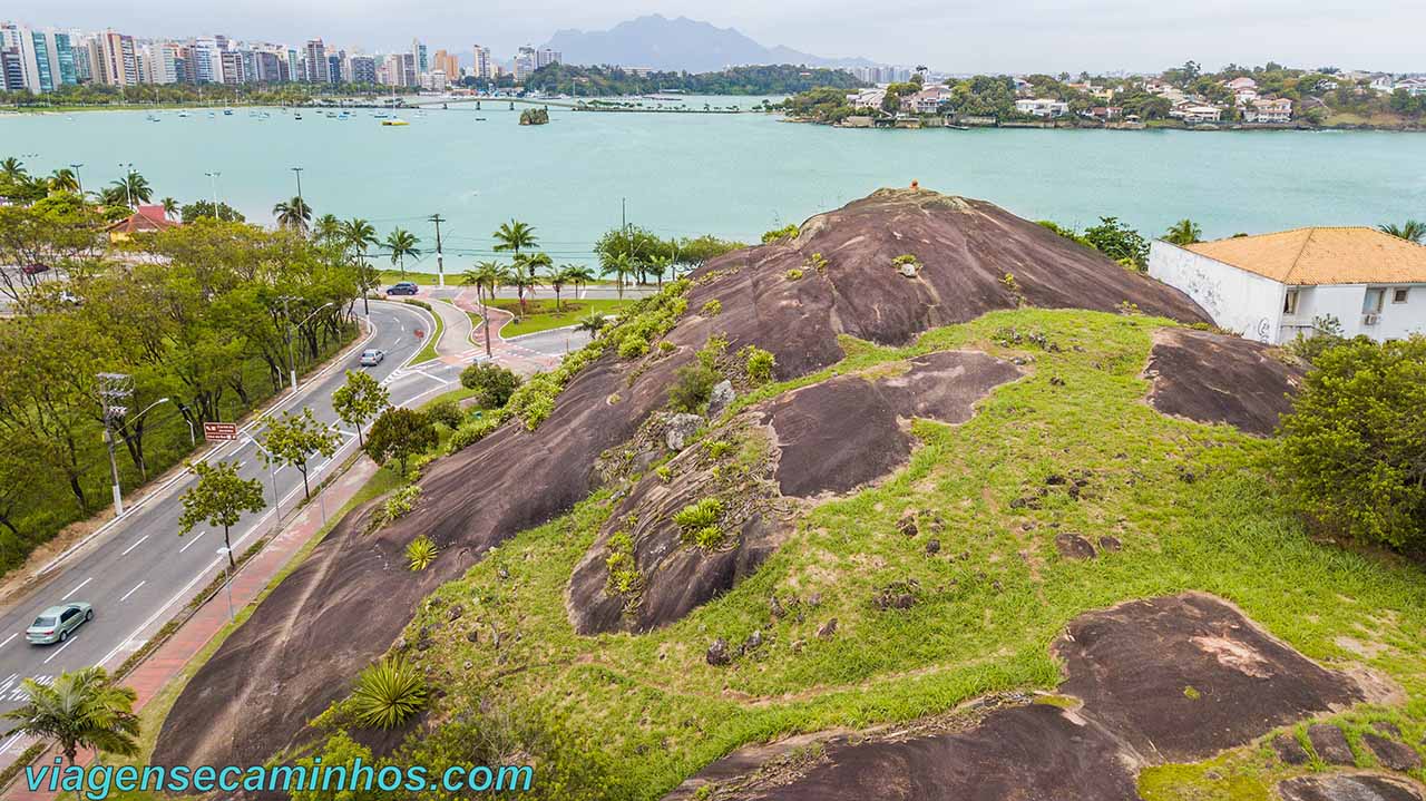 Pedra da Ilha do Boi