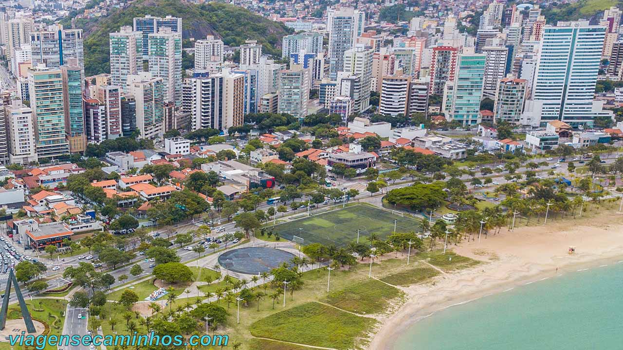 Praça dos Desejos - Vitória