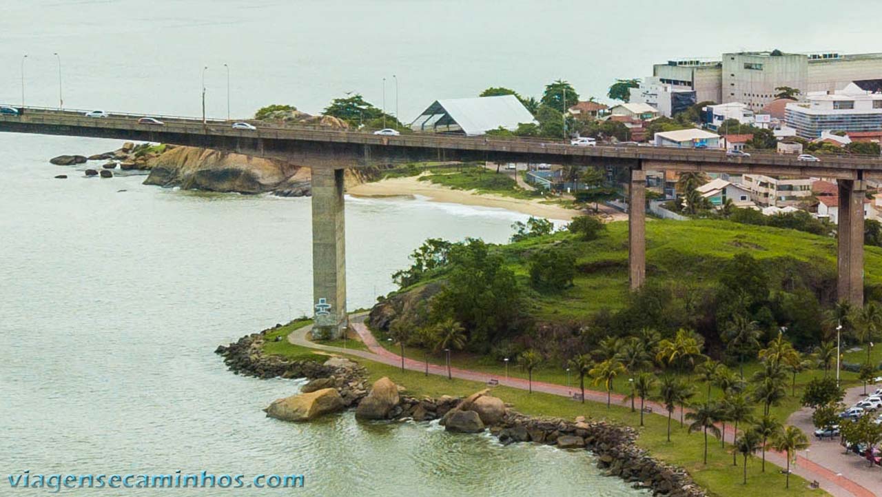 Praia do Meio - Vitória