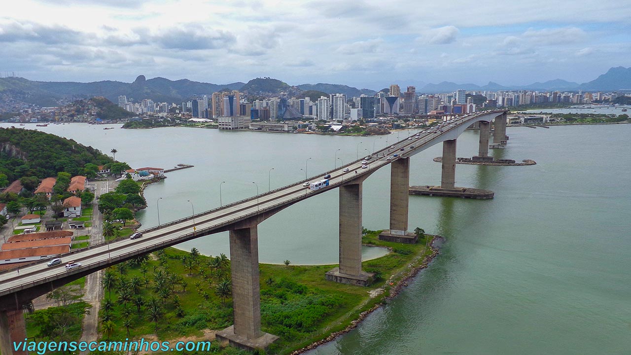 Ponte que diminui de 3 horas para 1 minuto acesso do Acre ao