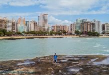 Praias do espírito Santo